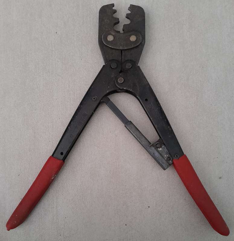 First Forever Rachet Crimper - It won't crimp your style!