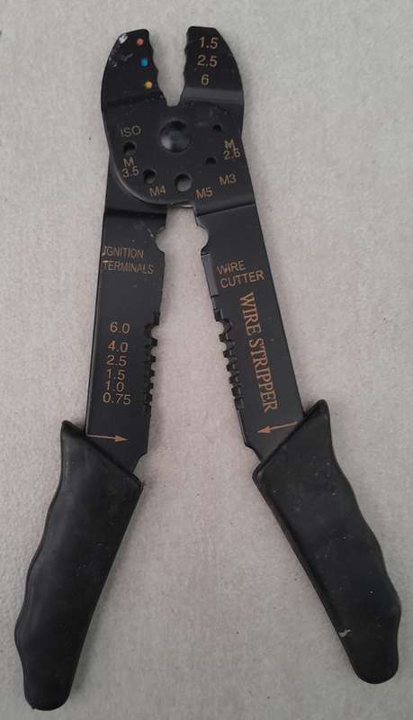 Wire Stripper