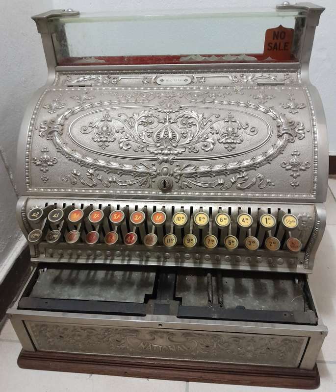 National Cash Register NCR 342 - SUPERB condition! - Perfect for your bar