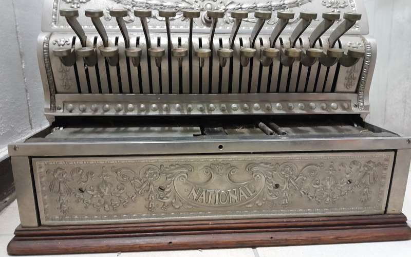 National Cash Register NCR 342 - SUPERB condition! - Perfect for your bar