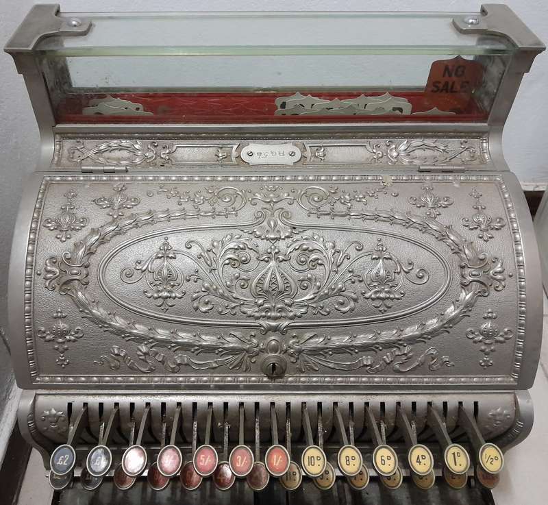National Cash Register NCR 342 - SUPERB condition! - Perfect for your bar