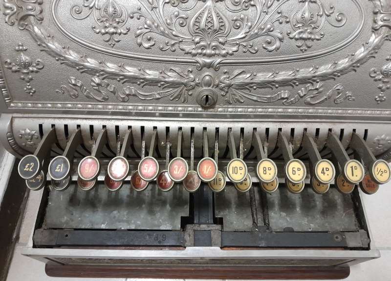 National Cash Register NCR 342 - SUPERB condition! - Perfect for your bar