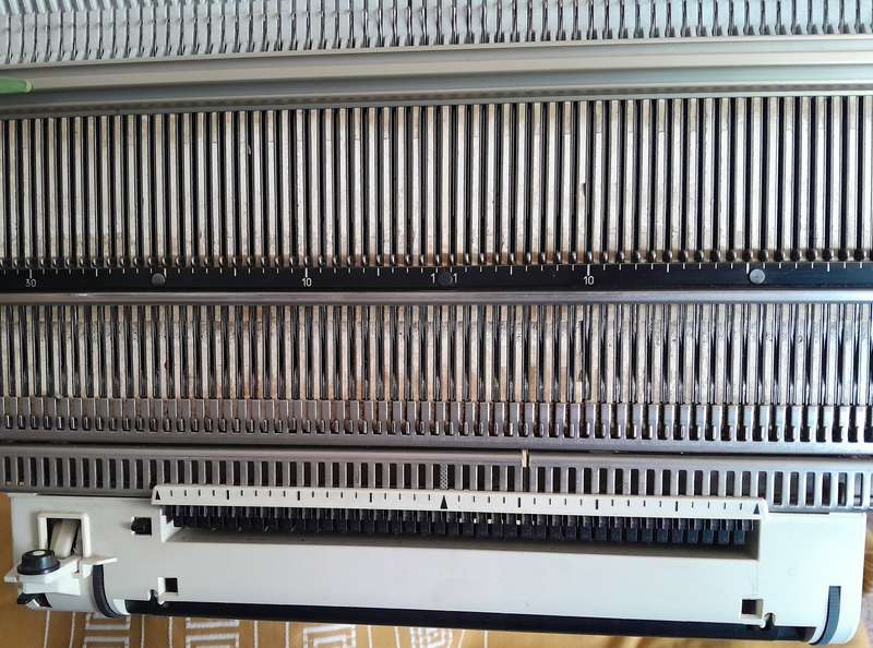 Passap Duomatic 80 with Deco