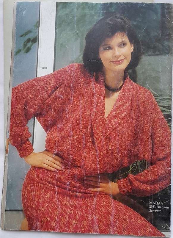 PASSAP International volume 40 magazine - Ideal for both beginners and experienced knitters