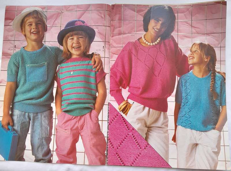 Machine Knitting Chic magazine - Ideal for both beginners and experienced knitters