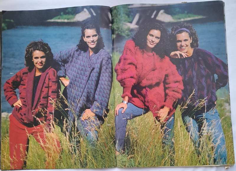 PASSAP International volume 39 magazine - Ideal for both beginners and experienced knitters