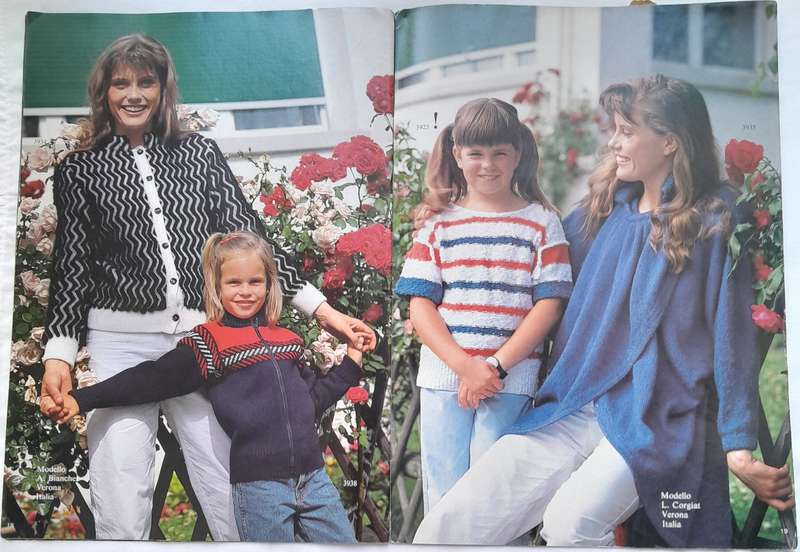 PASSAP International volume 39 magazine - Ideal for both beginners and experienced knitters