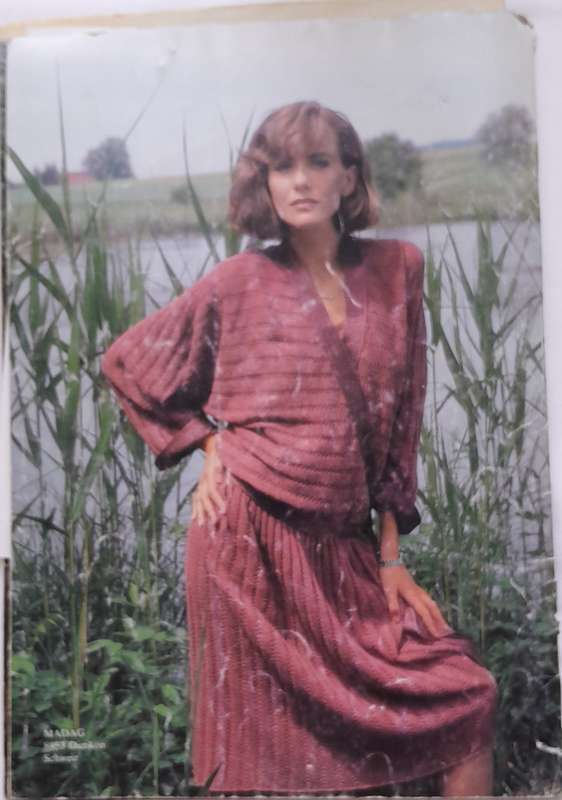 PASSAP International volume 39 magazine - Ideal for both beginners and experienced knitters