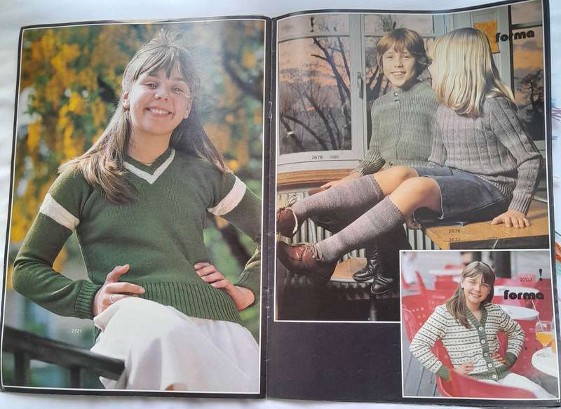 PASSAP International volume 31 magazine - Ideal for both beginners and experienced knitters