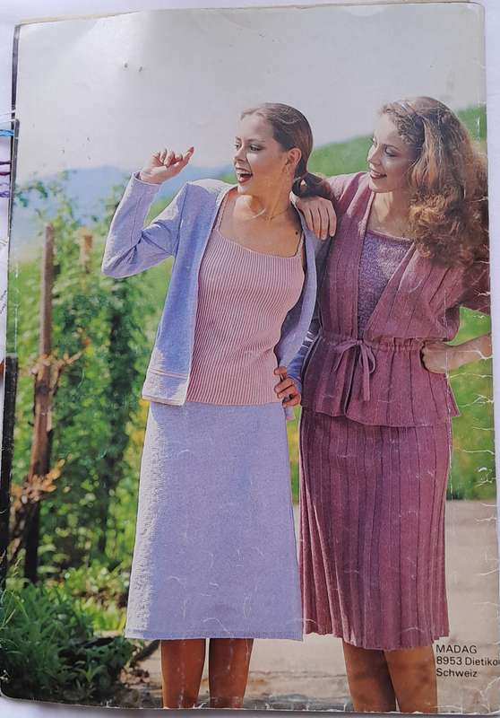 PASSAP International volume 31 magazine - Ideal for both beginners and experienced knitters