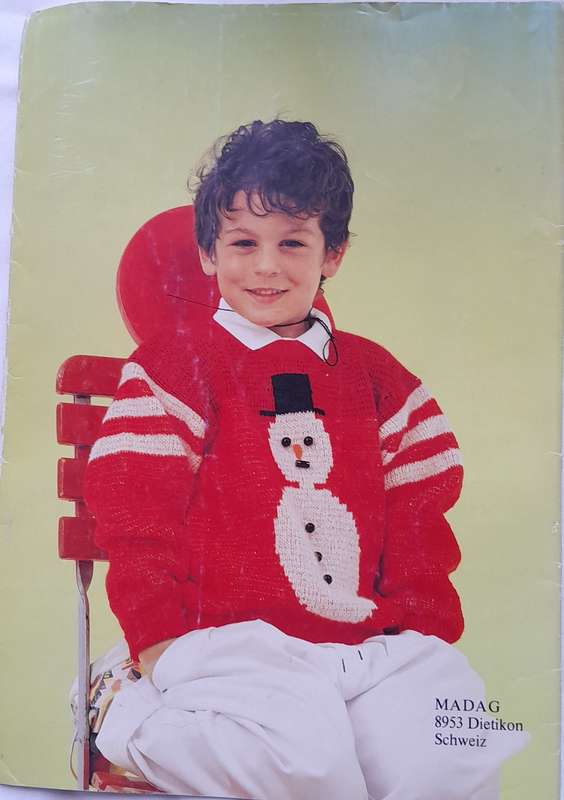 PASSAP Children magazine - Ideal for both beginners and experienced knitters