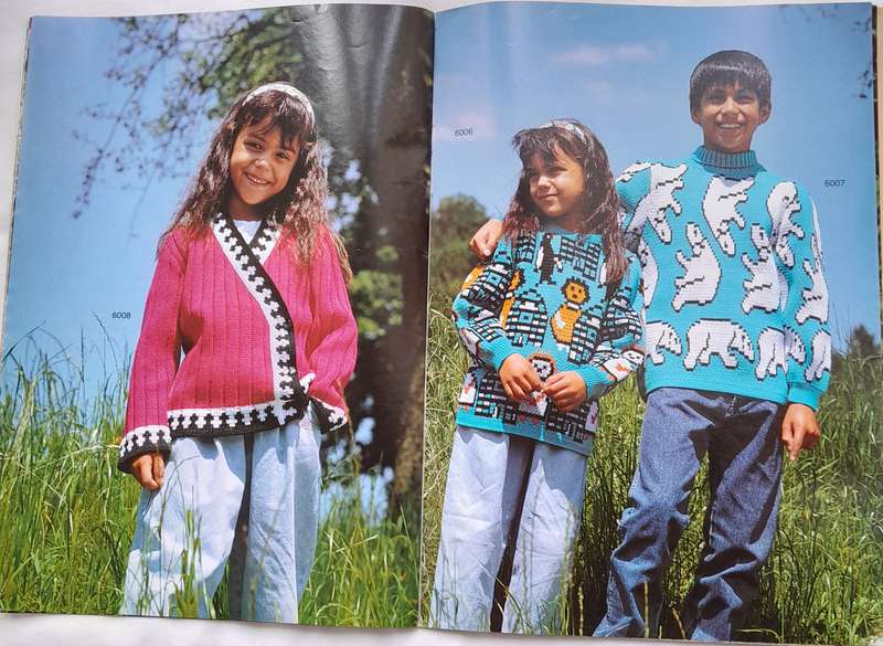 PASSAP International volume 60 magazine - Ideal for both beginners and experienced knitters