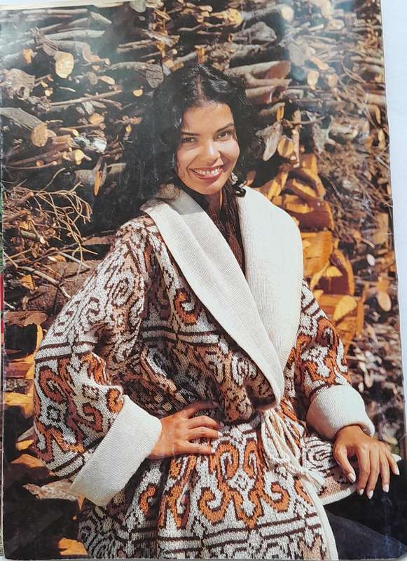 PASSAP International volume 60 magazine - Ideal for both beginners and experienced knitters