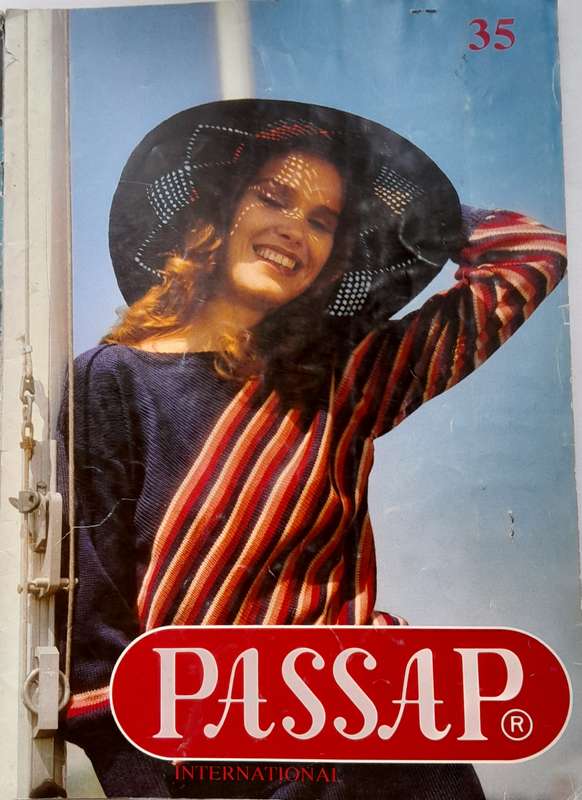 PASSAP International volume 35