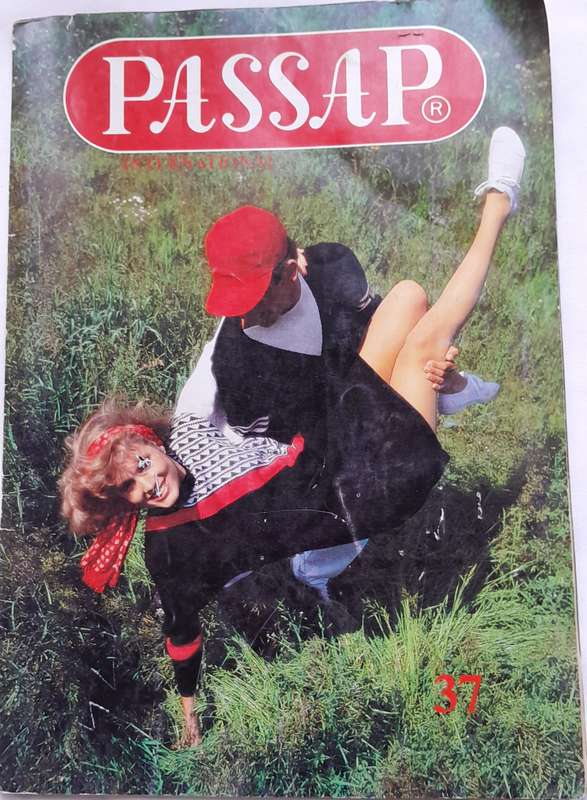 PASSAP International volume 37