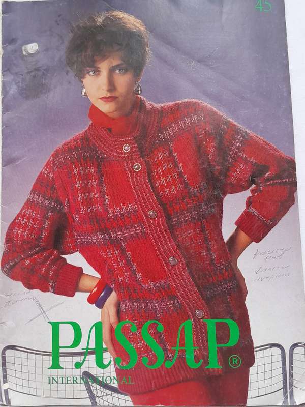 PASSAP International volume 45
