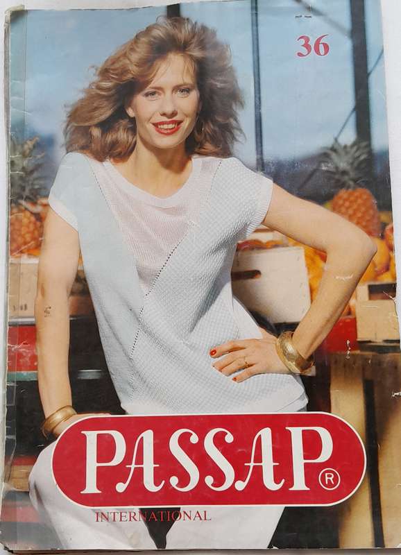 PASSAP International volume 36