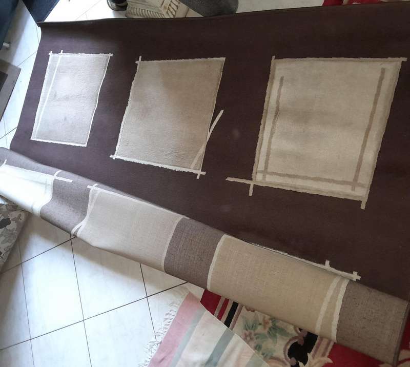 Chocolate Mocca and Brown Carpet - Ideal for Lounge, Dining Room and Living Areas, or Business Area