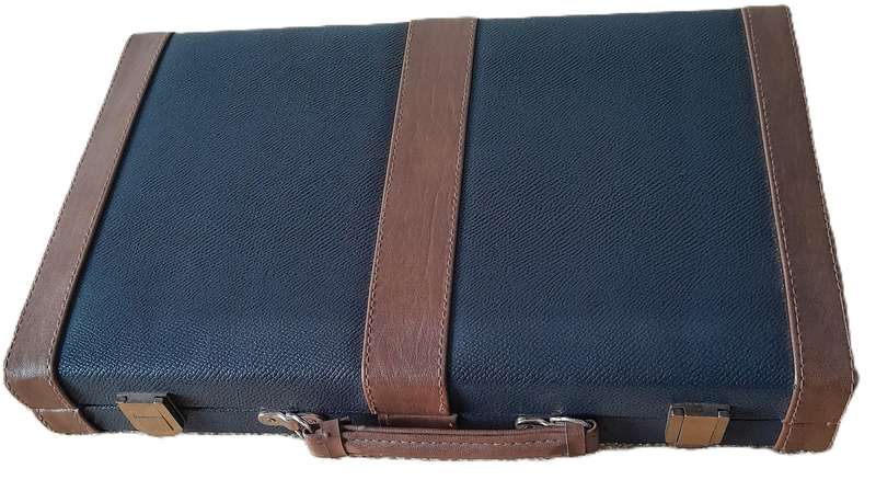 Hartung Backgammon by Hartung Spiele Berlin - For the discerning player!