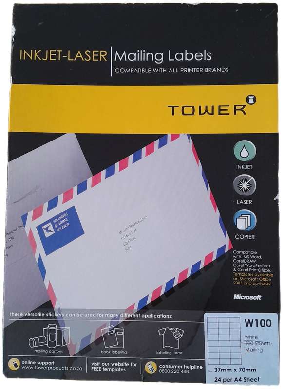 Various Stationery Items