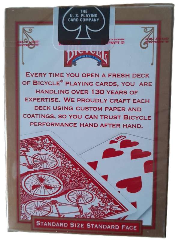 Bicycle Playing Cards