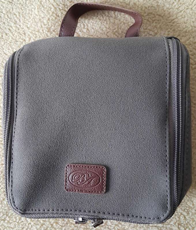 Briggan Allen Shoe Shine Kit - Brown