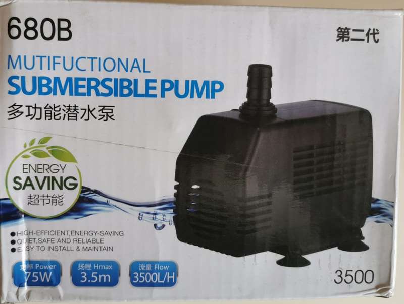 CNC Router Spindle, Variable Frequency Drive (VFD), Collets, Clamp, Pump and Tubing - Brand New