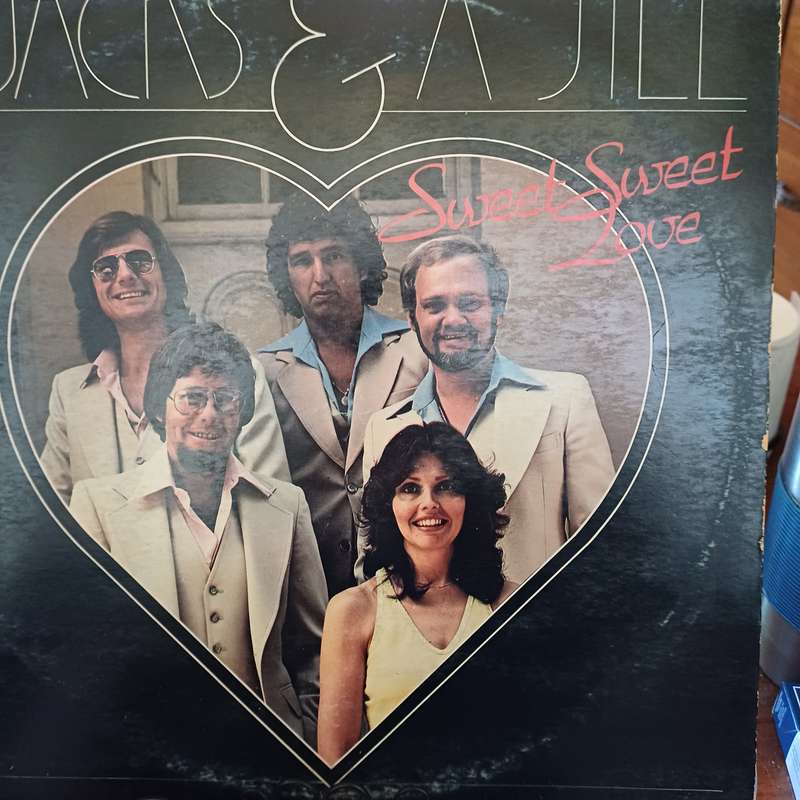 4 Jacks & a Jill - Sweet Sweet Love