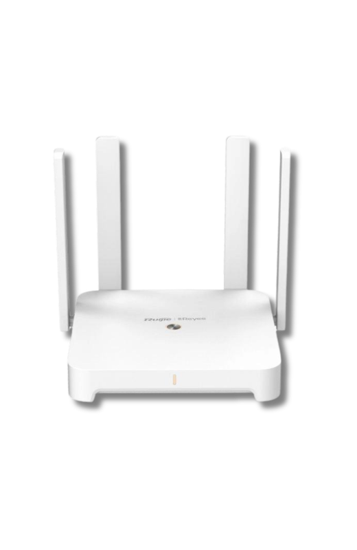 Reyee Dual Band WiFi 6 1800Mbps 6dBi Gigabit Mesh Router | RG-EW1800GX Pro