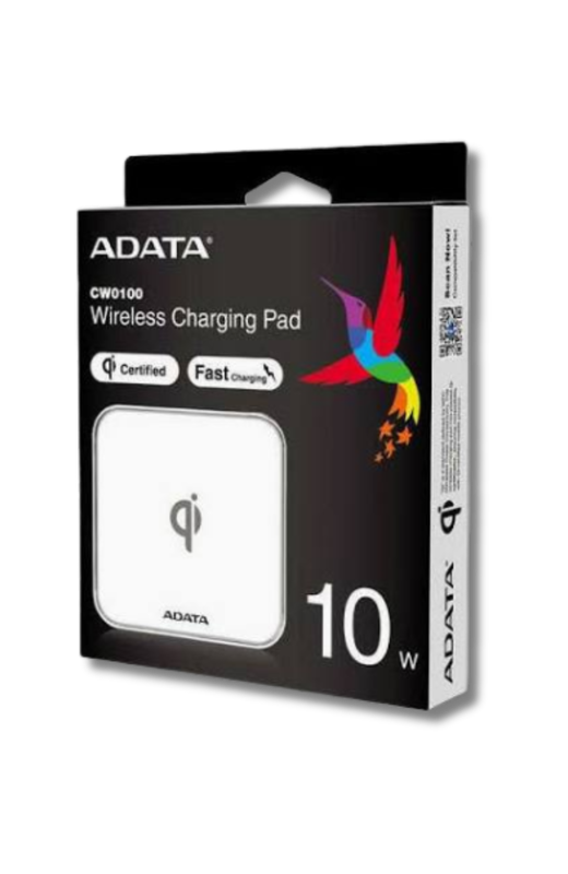 Adata CW0100 Wireless Charging Pad White