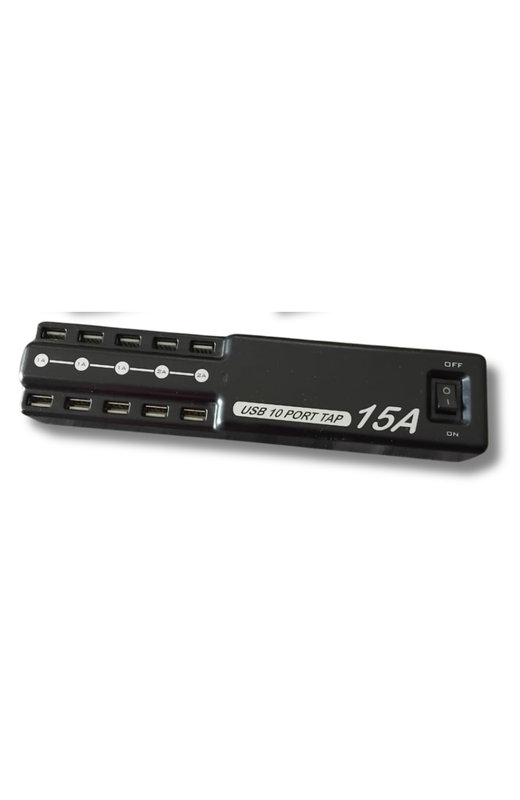 FORCOM AS98-USB 10 PORT USB CHARGING DOCK