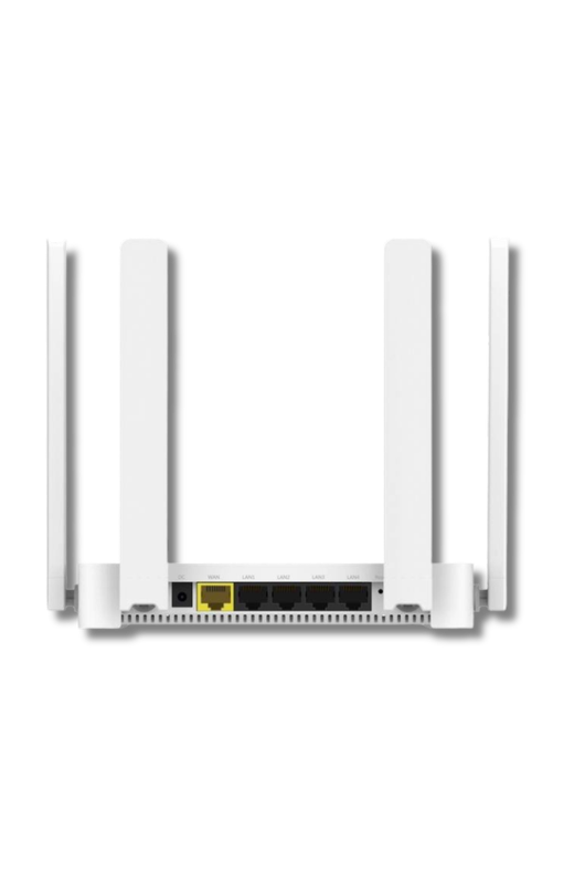 Reyee Dual Band WiFi 6 1800Mbps 6dBi Gigabit Mesh Router | RG-EW1800GX Pro