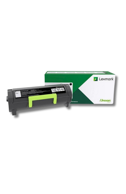 Lexmark 51B5H00 Black Toner Original Cartridge