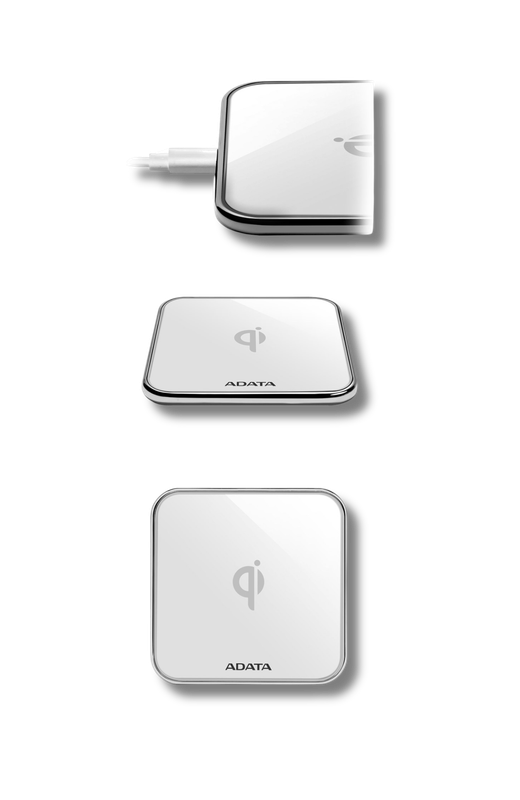 Adata CW0100 Wireless Charging Pad White