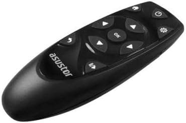 Asustor 10-Key Remote Control for NAS Server