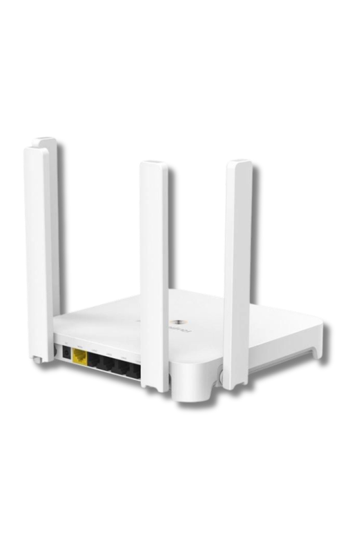 Reyee Dual Band WiFi 6 1800Mbps 6dBi Gigabit Mesh Router | RG-EW1800GX Pro