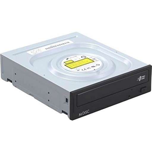 GH24NSD0 Internal SATA 24x Super-Multi DVD Rewriter - OEM