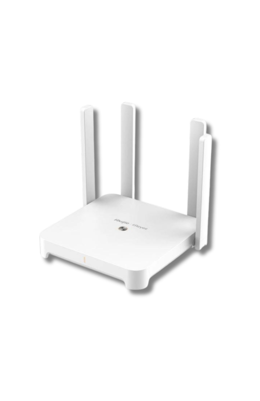 Reyee Dual Band WiFi 6 1800Mbps 6dBi Gigabit Mesh Router | RG-EW1800GX Pro