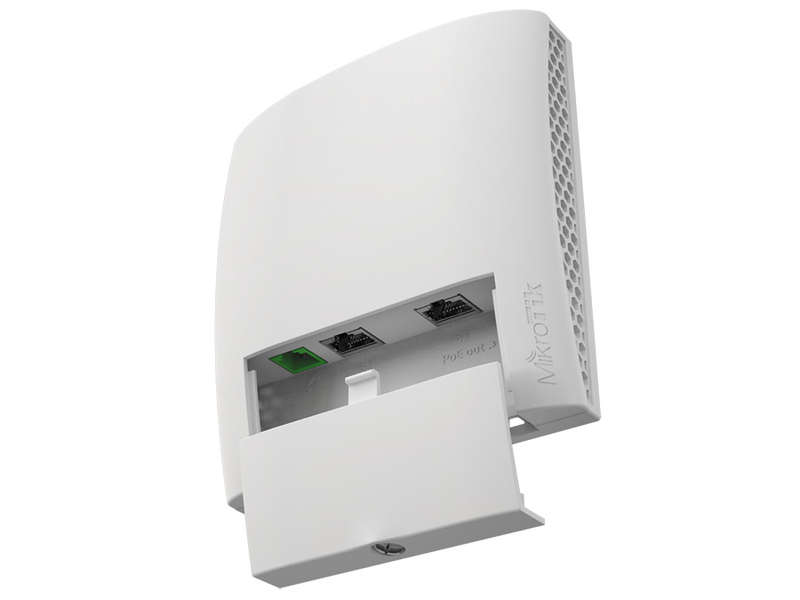 MikroTik wsAP Dual Band AC In-Wall WiFi AP | RBwsAP-5Hac2nD