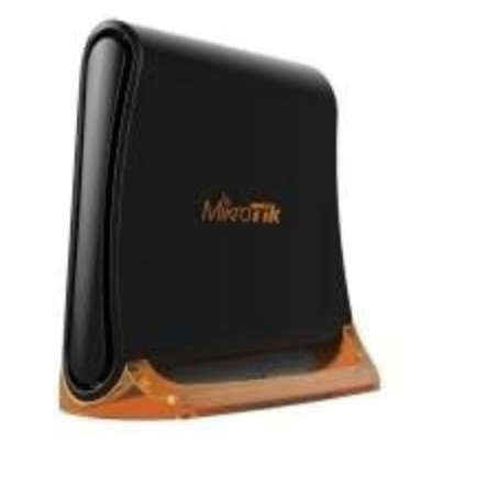 MikroTik hAP Mini 2.4GHz 1.5dBi 3 Port Ethernet WiFi Router | RB931-2nD