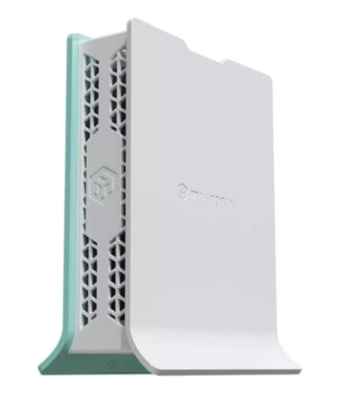 MikroTik hAP ax lite 4 Port Gigabit 600Mbps WiFi 6 Router | L41G-2axD