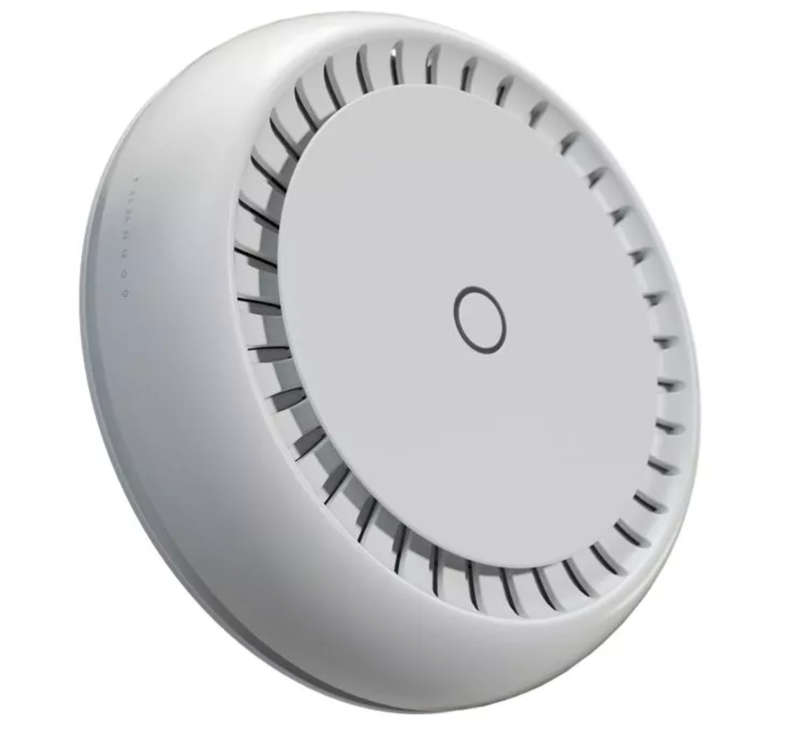 MikroTik cAP XL ac Dual Band 1200Mbps WiFi 5 Ceiling AP | RBcAPGi-5acD2nD-XL