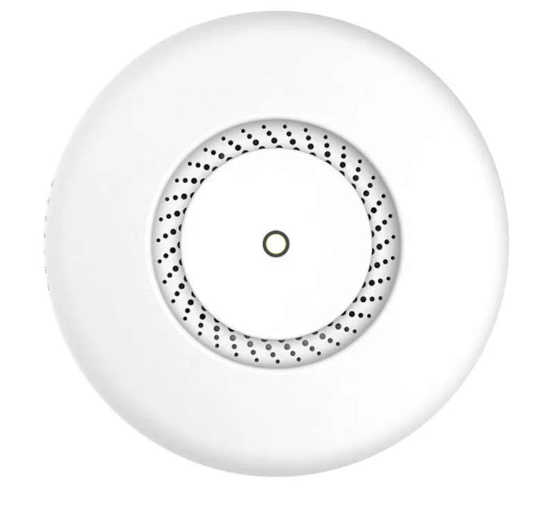 MikroTik cAP ac Dual Band 1200Mbps WiFi 5 Ceiling AP | RbcAPGi-5acD2nD