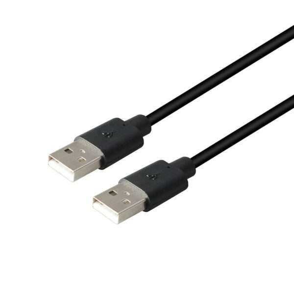 Astrum UM201 USB 2.0 Male to Male 1.8m Device Cable