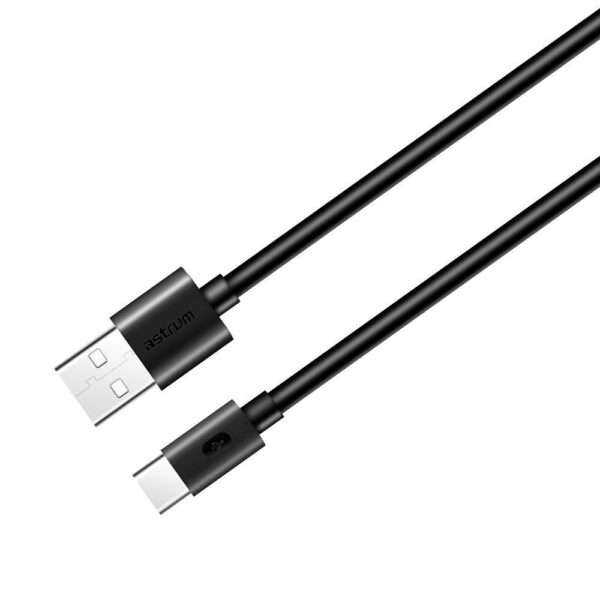 Astrum UT312 USB 2.0 to USB-C Charge & Sync 1.2m Cable