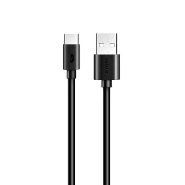 Astrum UT312 USB 2.0 to USB-C Charge & Sync 1.2m Cable