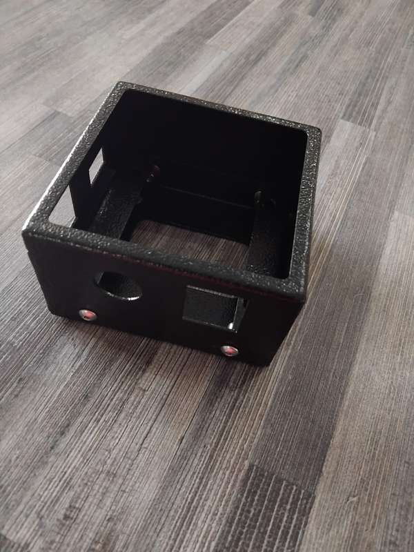 ZKTECO CABLE MANAGEMENT BRACKET FOR SF100