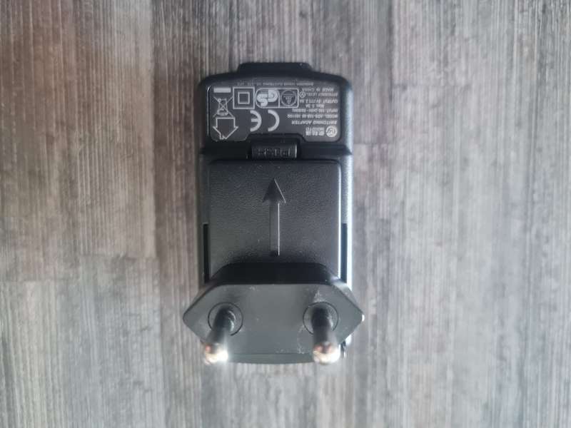 2 PIN USB WALL ADAPTOR 5V 2A