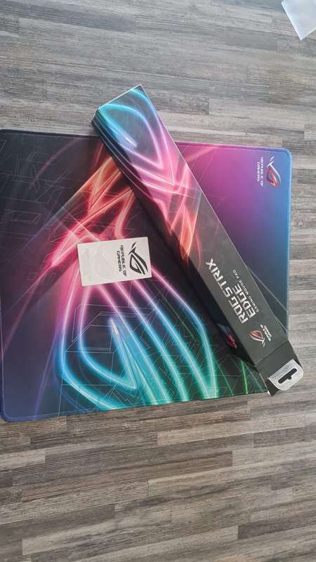 ASUS Per NC03 Strix Edge  Gaming Mousepad