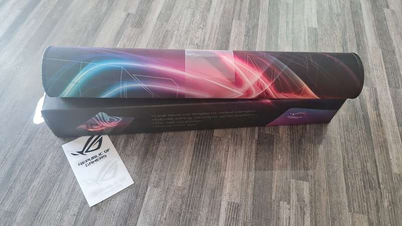 ASUS Per NC03 Strix Edge  Gaming Mousepad